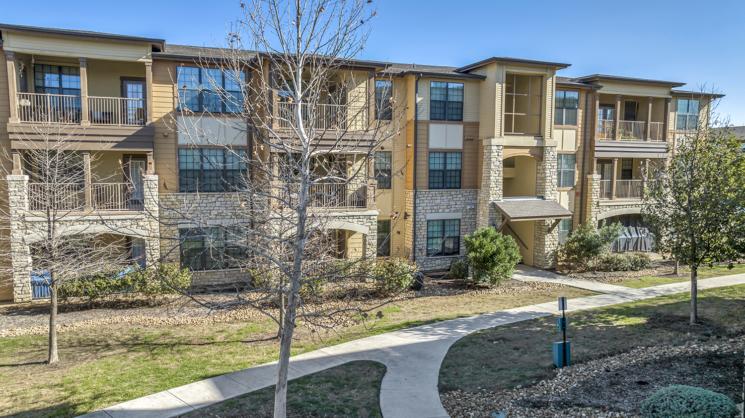 Dalian 151 & Dalian Monterrey Village The Multifamily Advisory Group